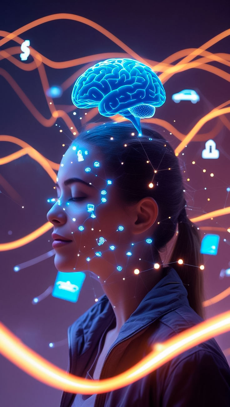 Persona recibiendo ayuda